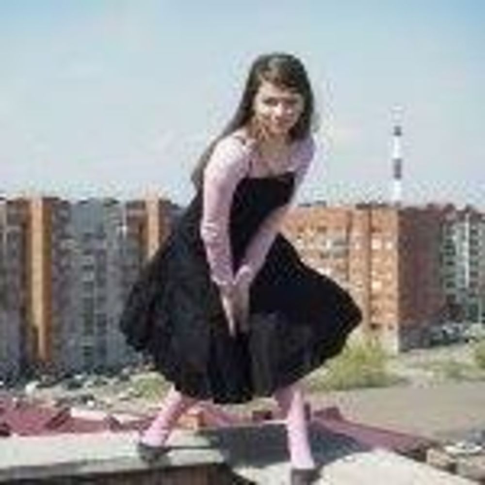 Meet your Posher, Yuliya